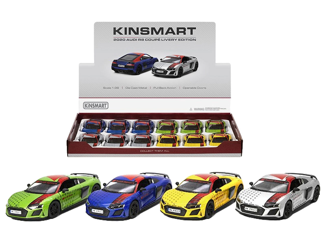 2020 audi r8 coupe' livery edition