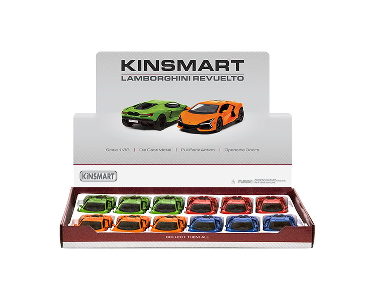 Lamborghini revuelto