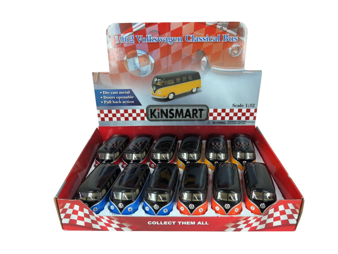 1962 volkswagen classical bus