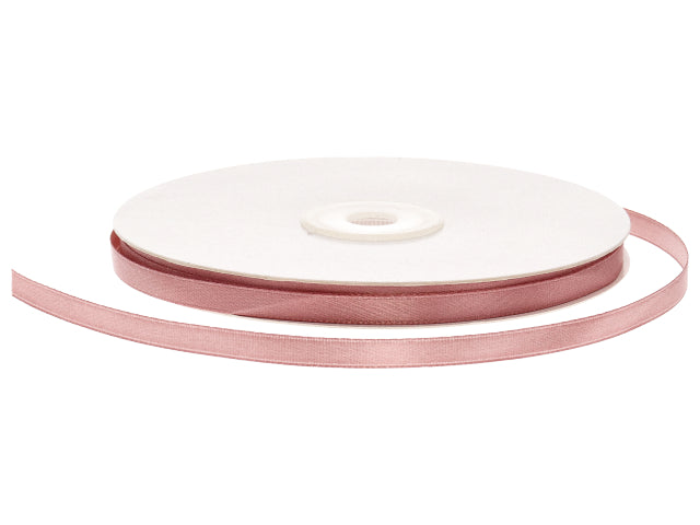 Doppio raso rosa ant.6mmx50mt d0621