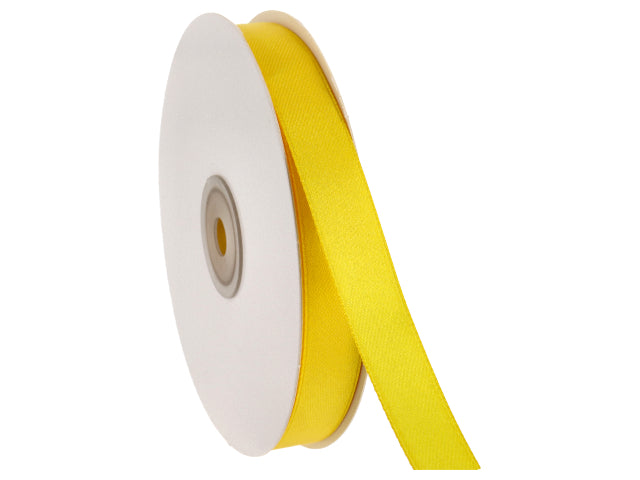 Doppio raso giallo  int.15mm.50mt. d1511