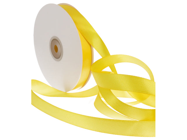 Doppio raso giallo  int.15mm.50mt. d1511