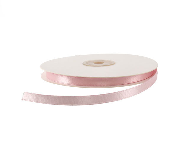 Doppio raso rosa 6mm.50mt. d0615