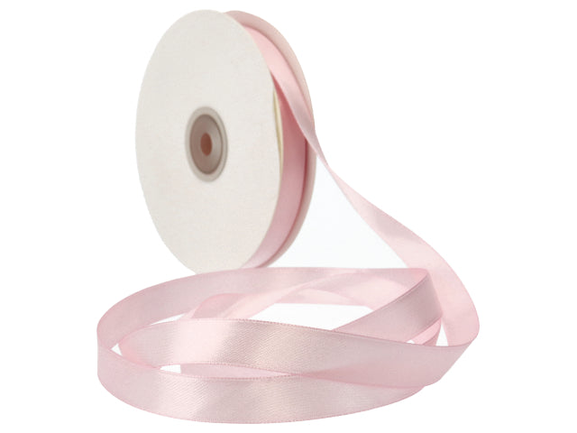 Doppio raso rosa 15mm. 50mt. d1515