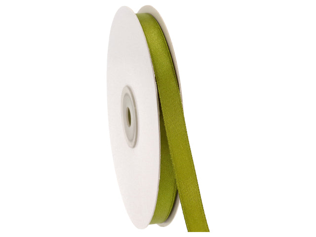 Doppio raso verde md 10mm.50mt. d1007