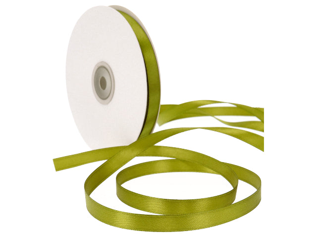 Doppio raso verde md 10mm.50mt. d1007