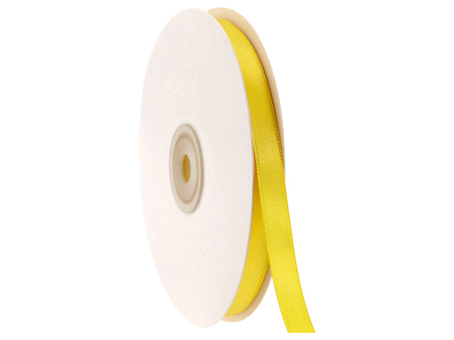 Doppio raso giallo  int. 10mm.50mt. d1011