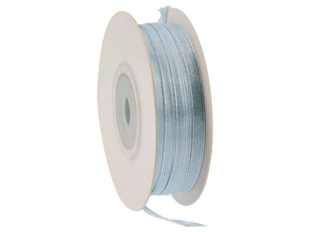 Doppio raso cielo 3mm 50mt. d0318