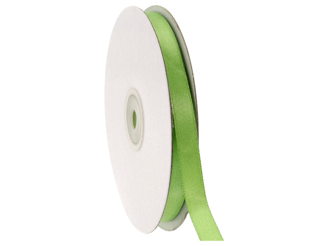 Doppio raso verde napoli 10mm50mt d1028