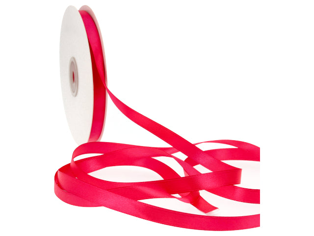 Doppio raso rosa 10mm.50mt. d1032