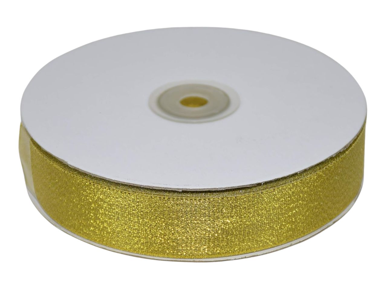 Nastro metallico 25mm50mt oro dm2501