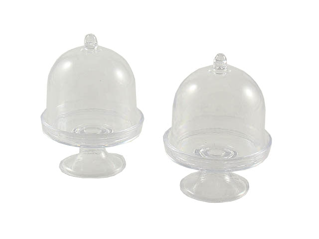 Box alzatina trasparente cm7,5    sc194