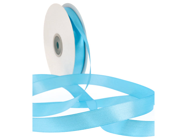 Doppio raso turchese 15mm.50mt.d1536