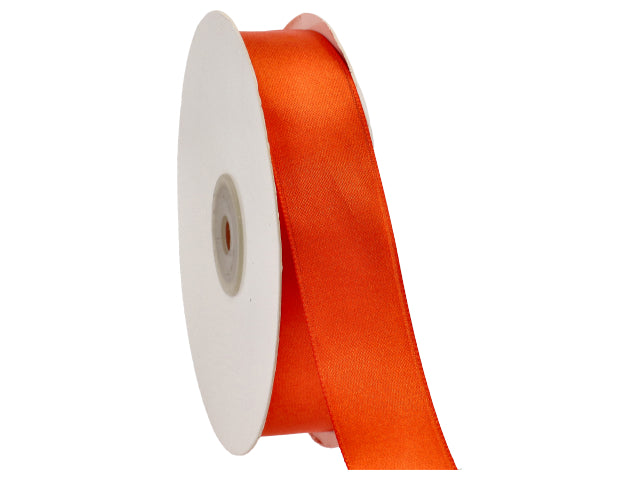 Doppio raso arancione brill25mmx50mt d2514