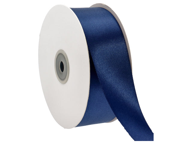 Doppio raso blu 40mmx50mt d4019