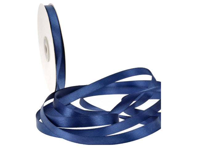 Doppio raso blu 10mmx50mt d1019