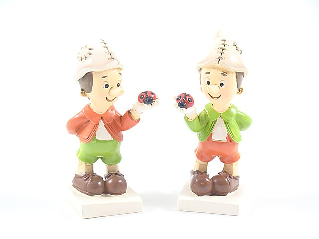 Geppino in piedi 9cm 049633