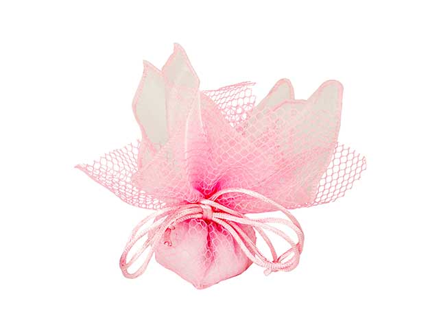 Ariel velo-rete cm30 rosa  c2145