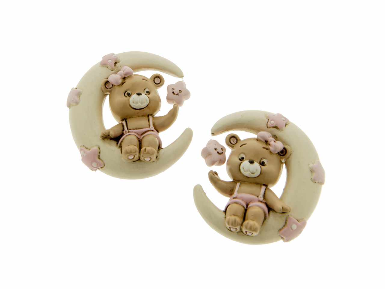 CIONDOLO MAGNETE ROSA 6CM