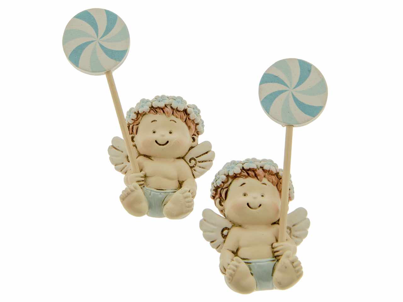 Figura girandola magnete cielo 7,5cm