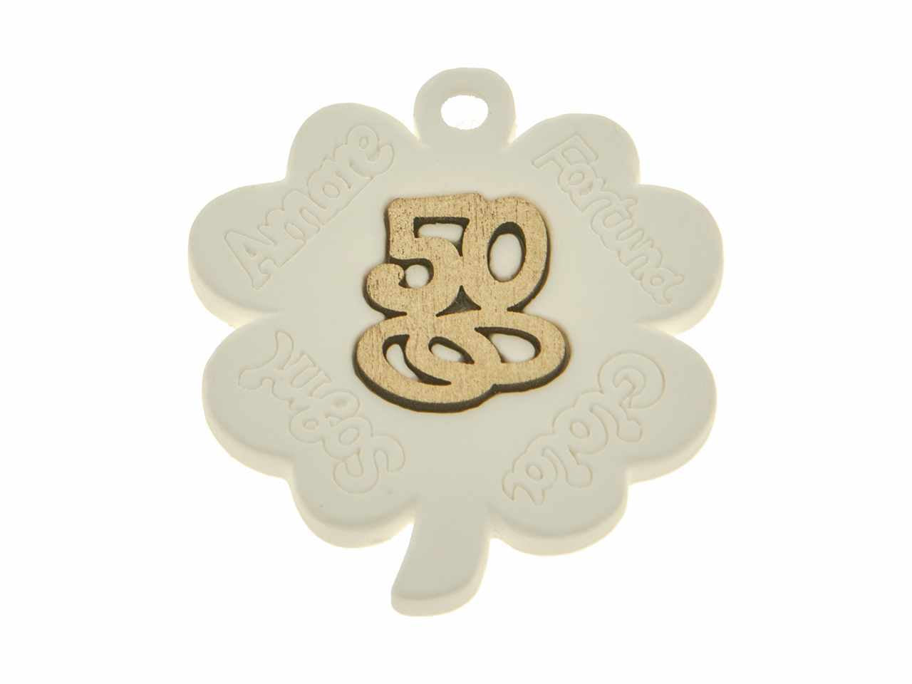 GESSO QUADRIFOGLIO 50Â° 4CM