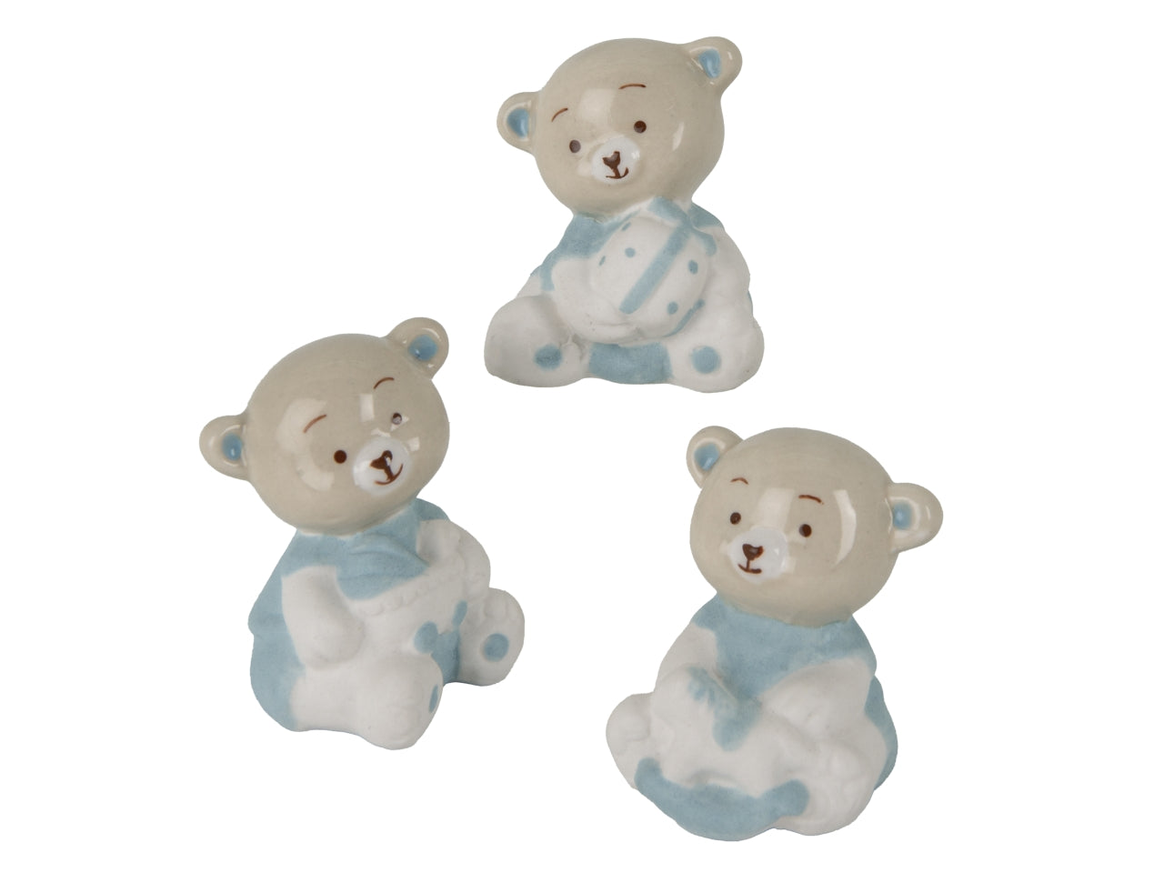 BibÃ¬ figurina cielo 4cm 3 assortimenti