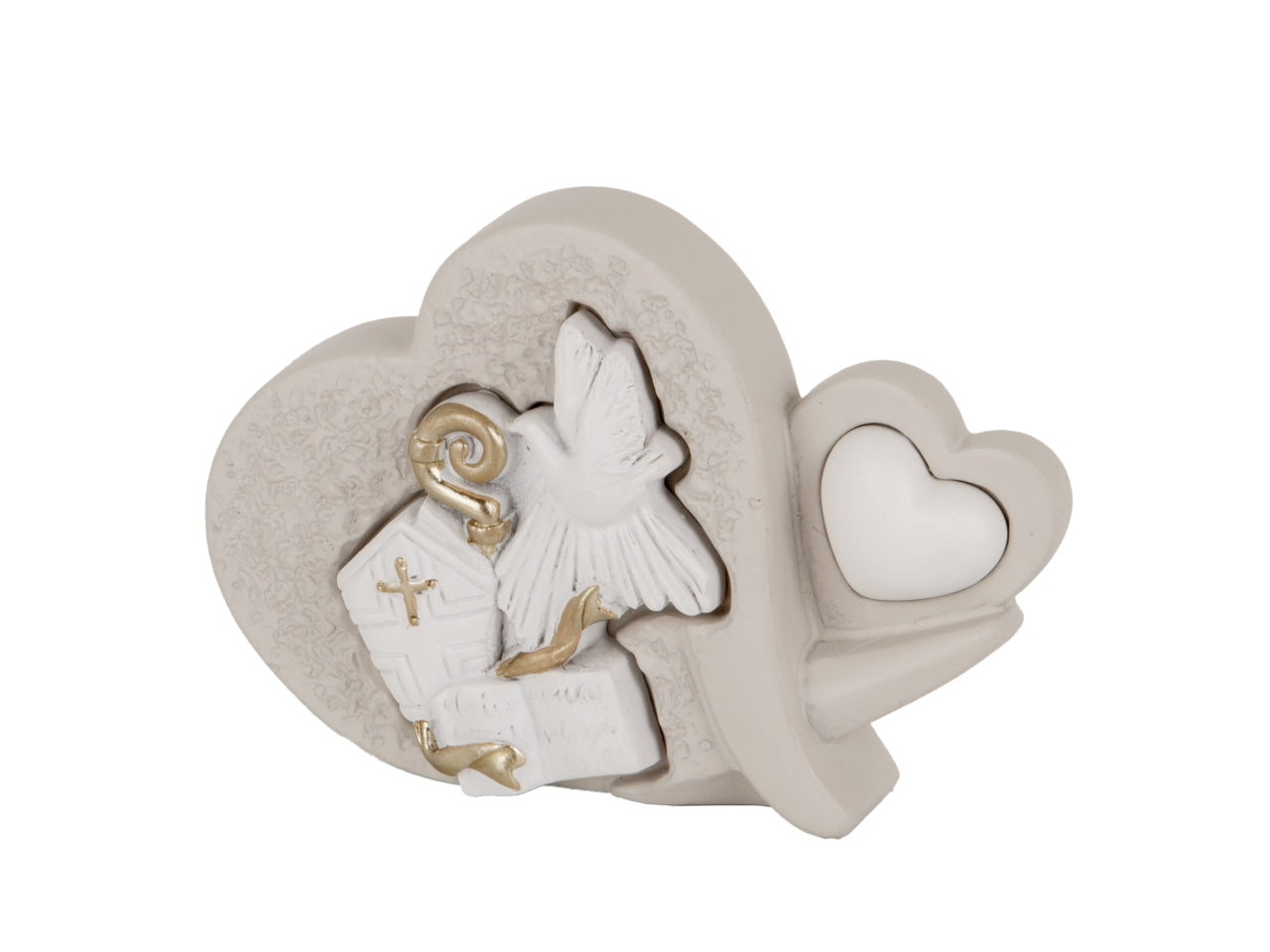 Petrus icona cresima 12cm