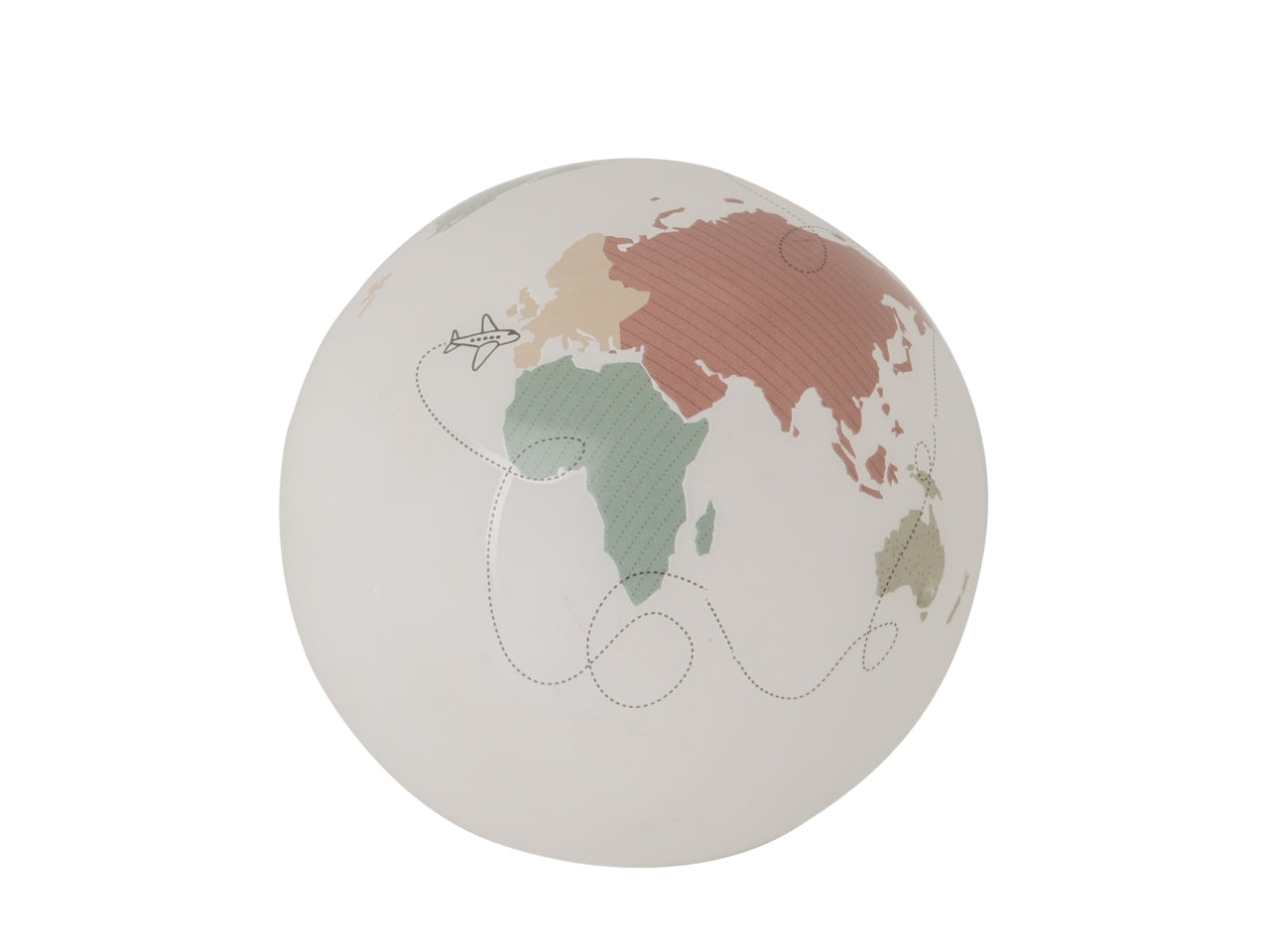 Globe sfera led d.8cm