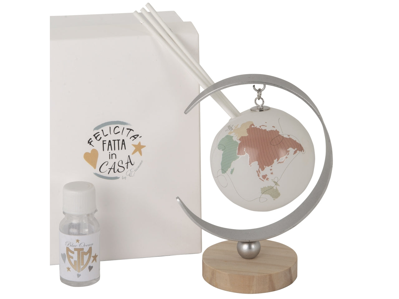 Globe sfera diffusore h.14cm