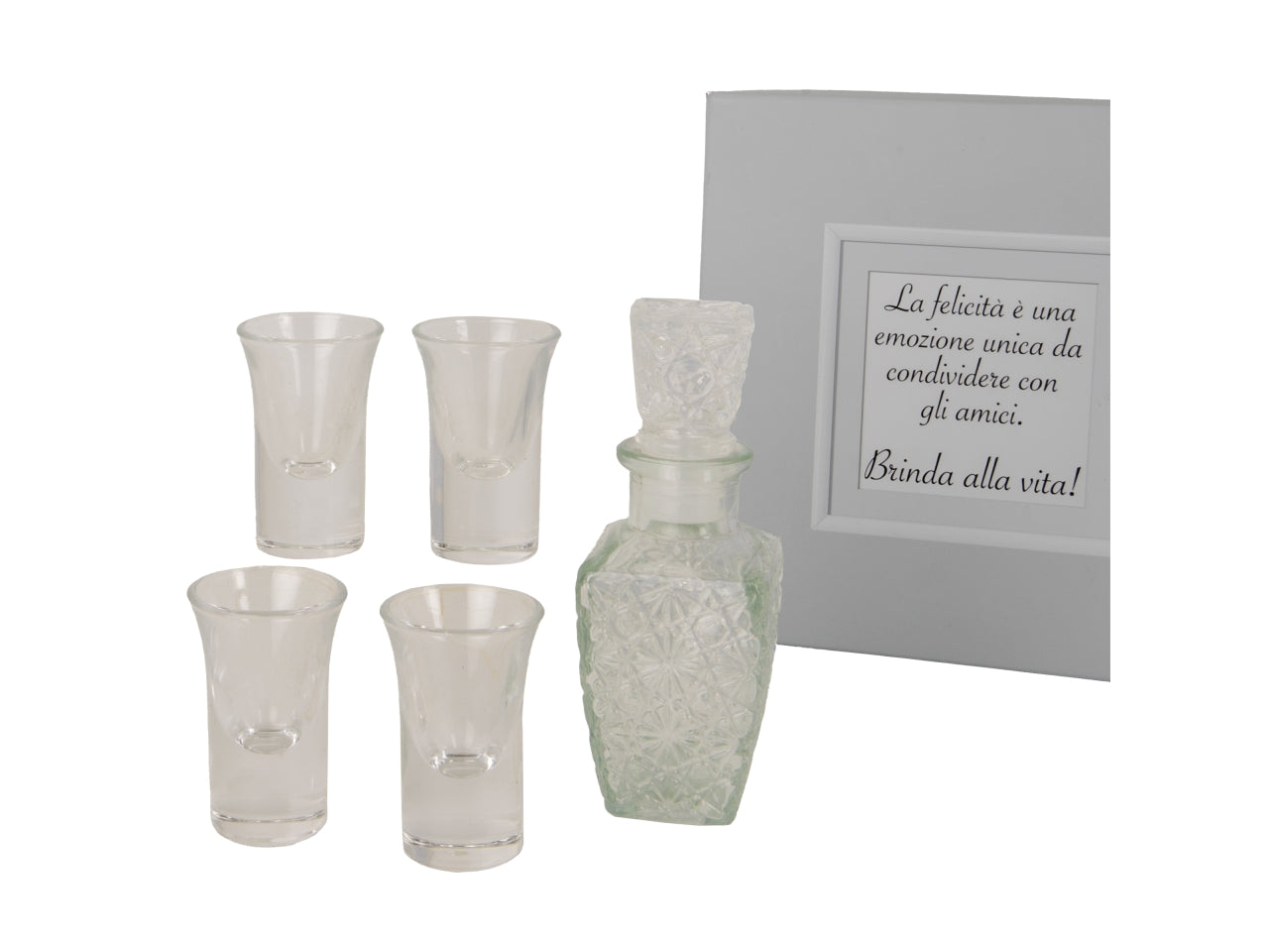 Amici set 5 pezzi medium