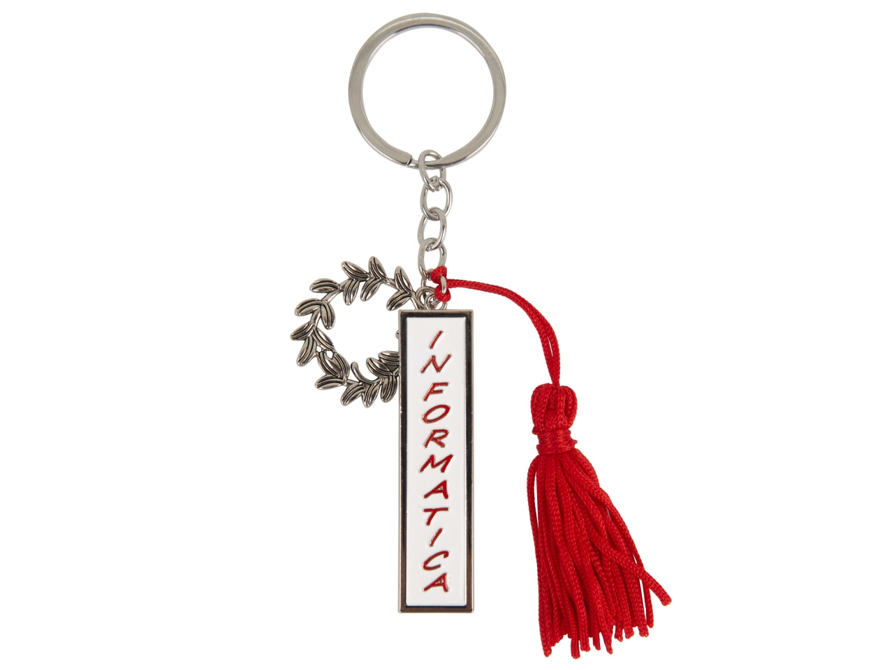 Zama portachiavee informatica 6cm