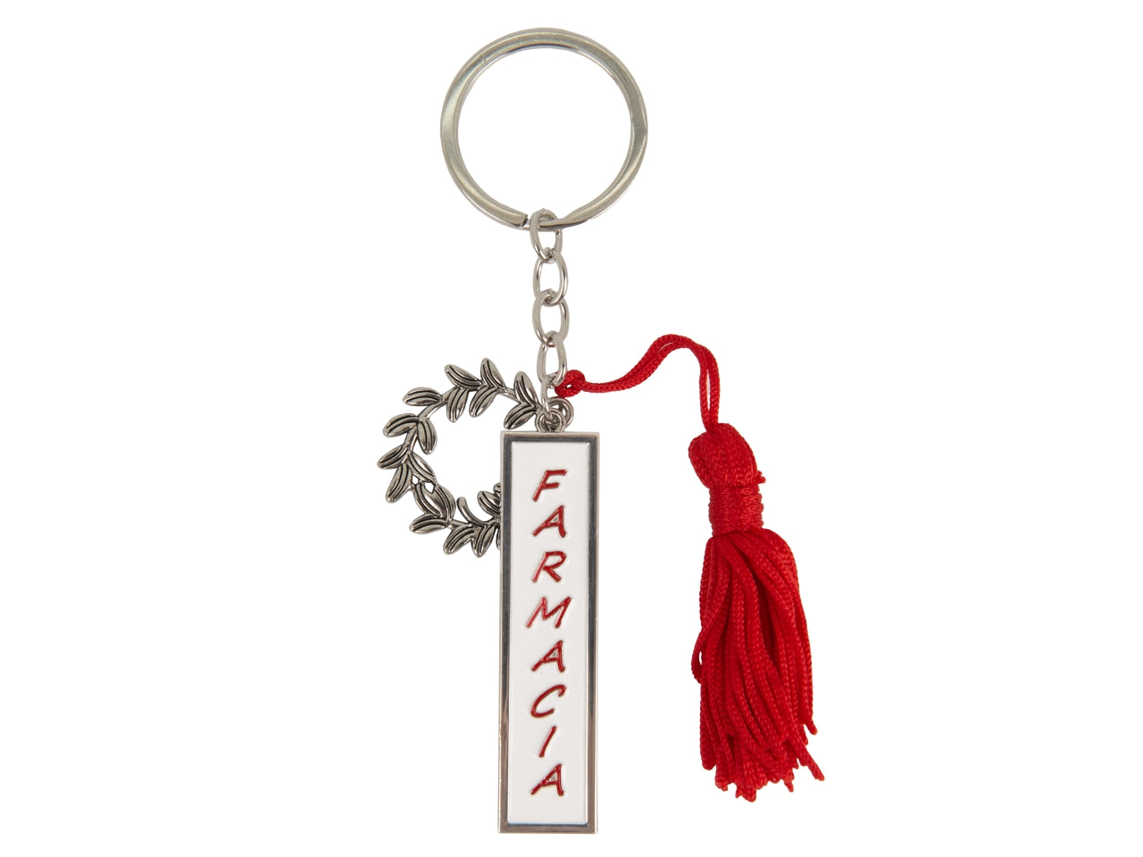 Zama portachiave farmacia 6cm