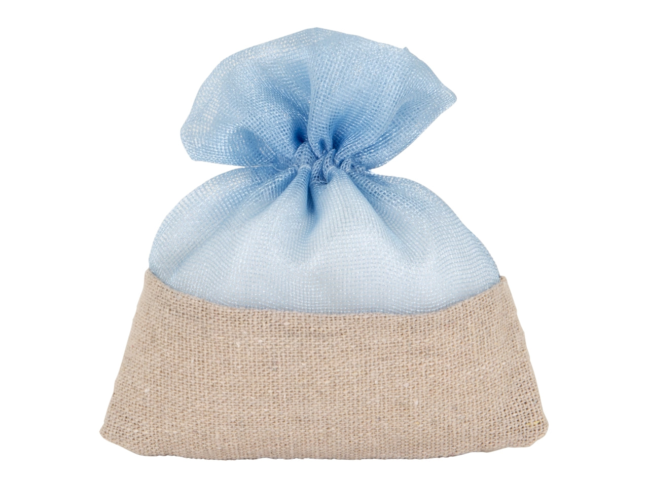 Todi bag 10x12cm cielo