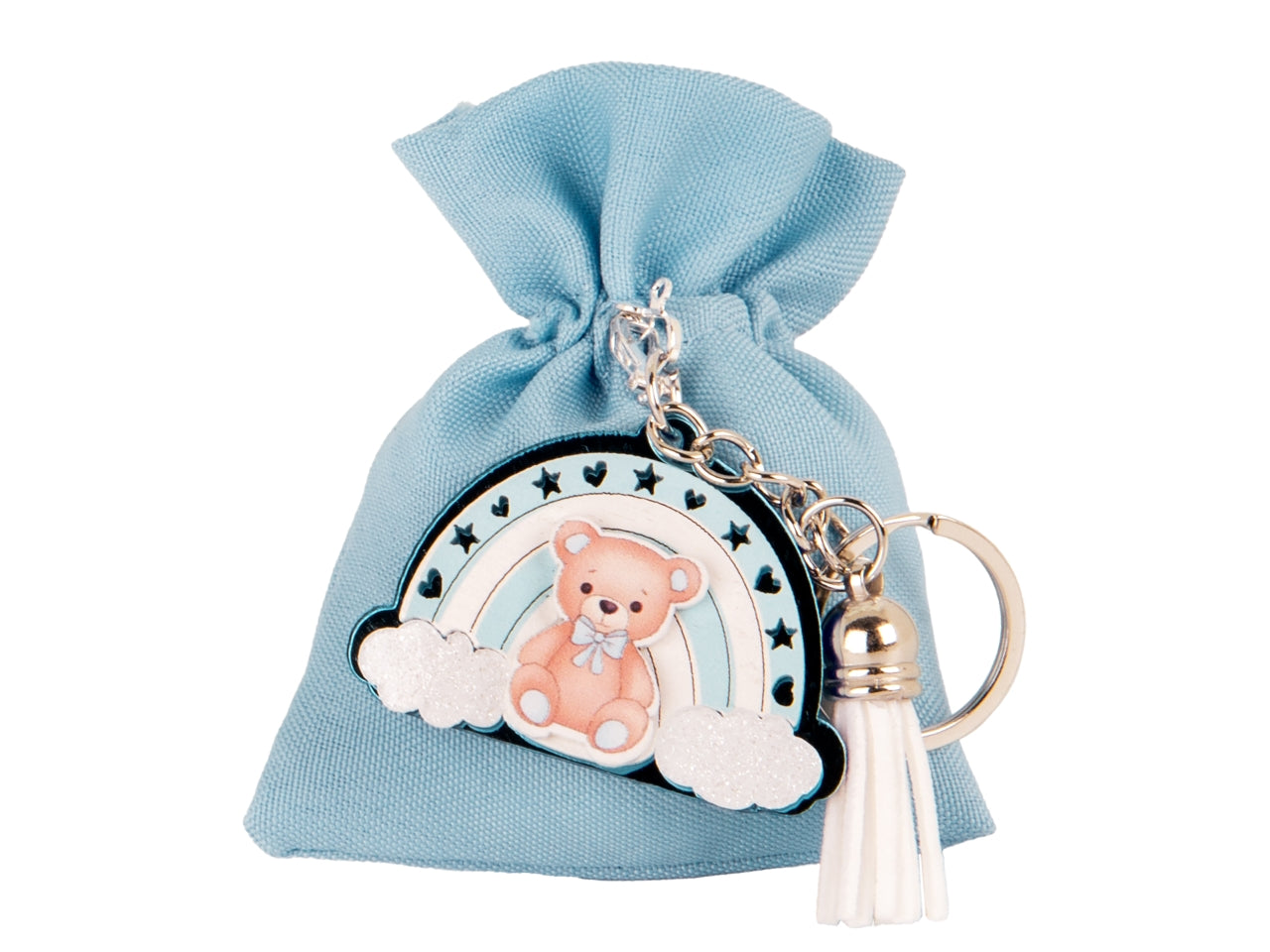 Baleno bag portachiave cielo