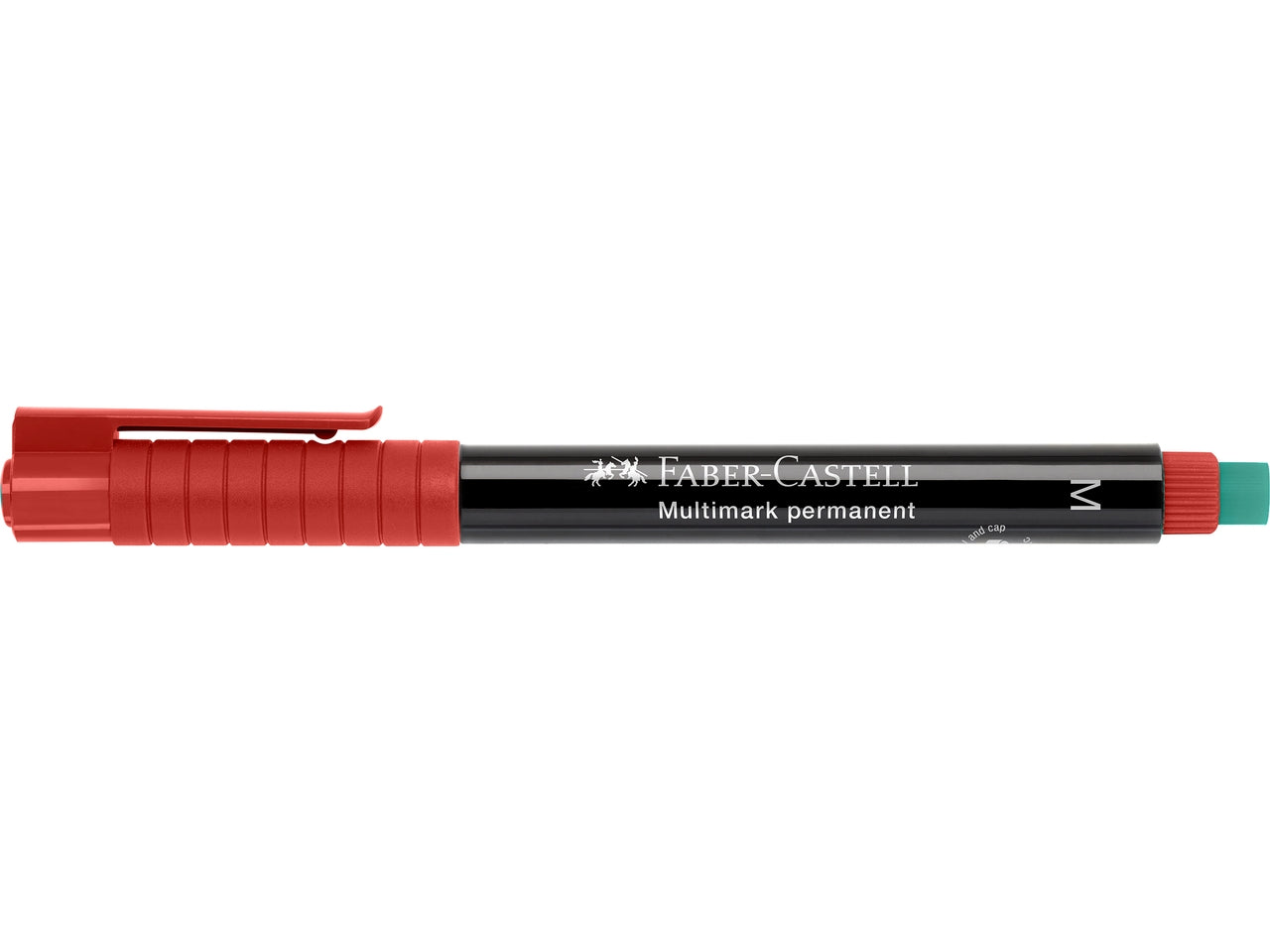 Marcatore rosso tratto 1mm 10 pezzi