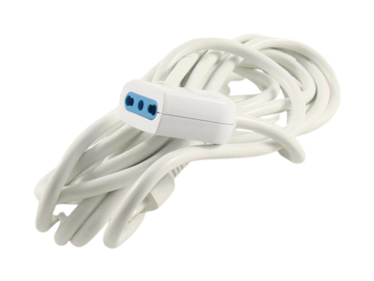 Prolunga spina 16+presa 5mt 8074