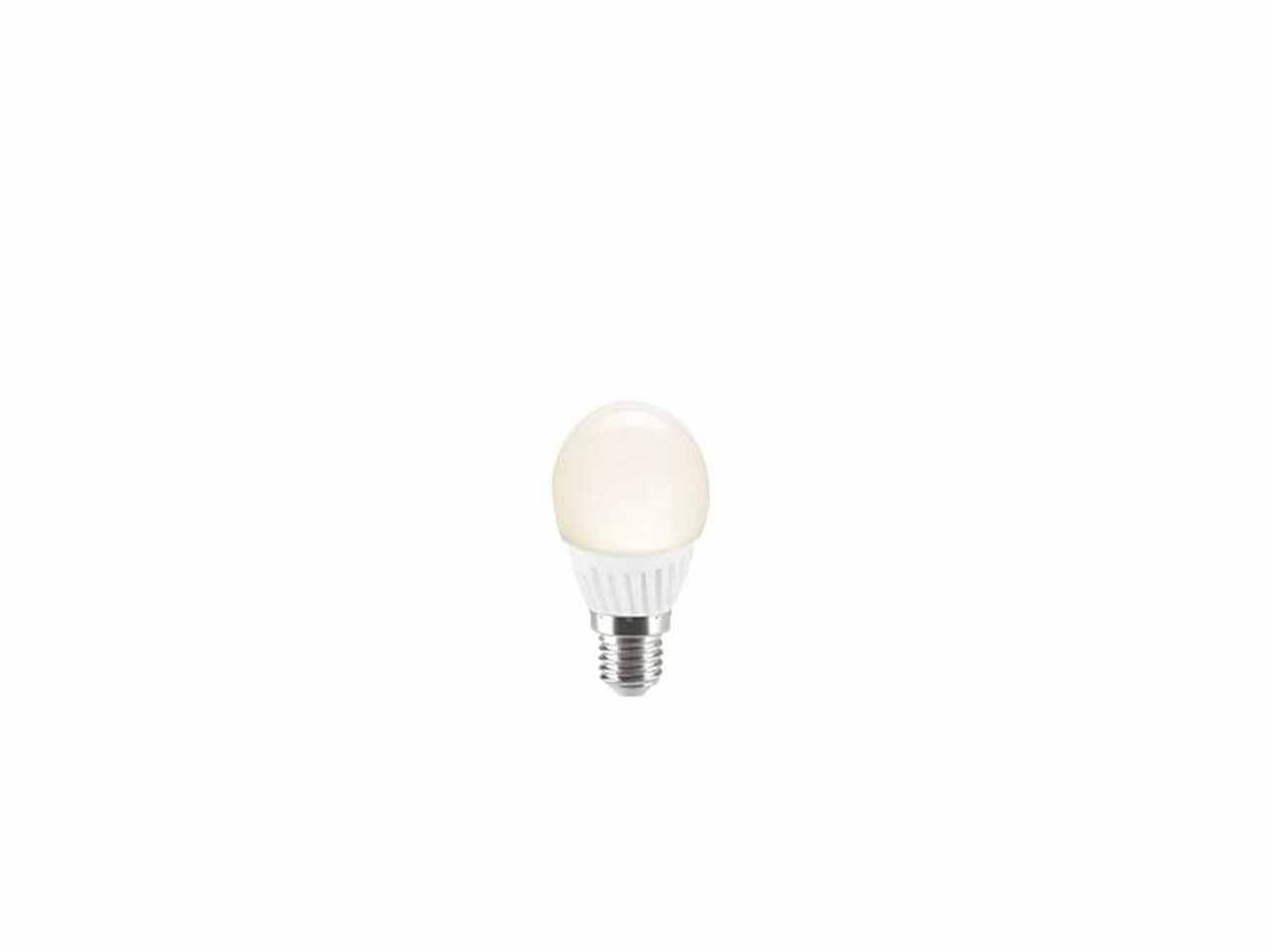 Lampada led 9w e14 b.caldo 5180/co
