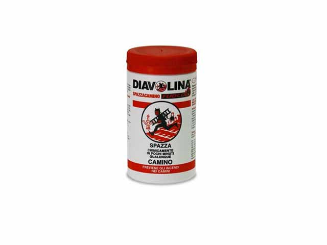 Diavolina spazzacamino 15000