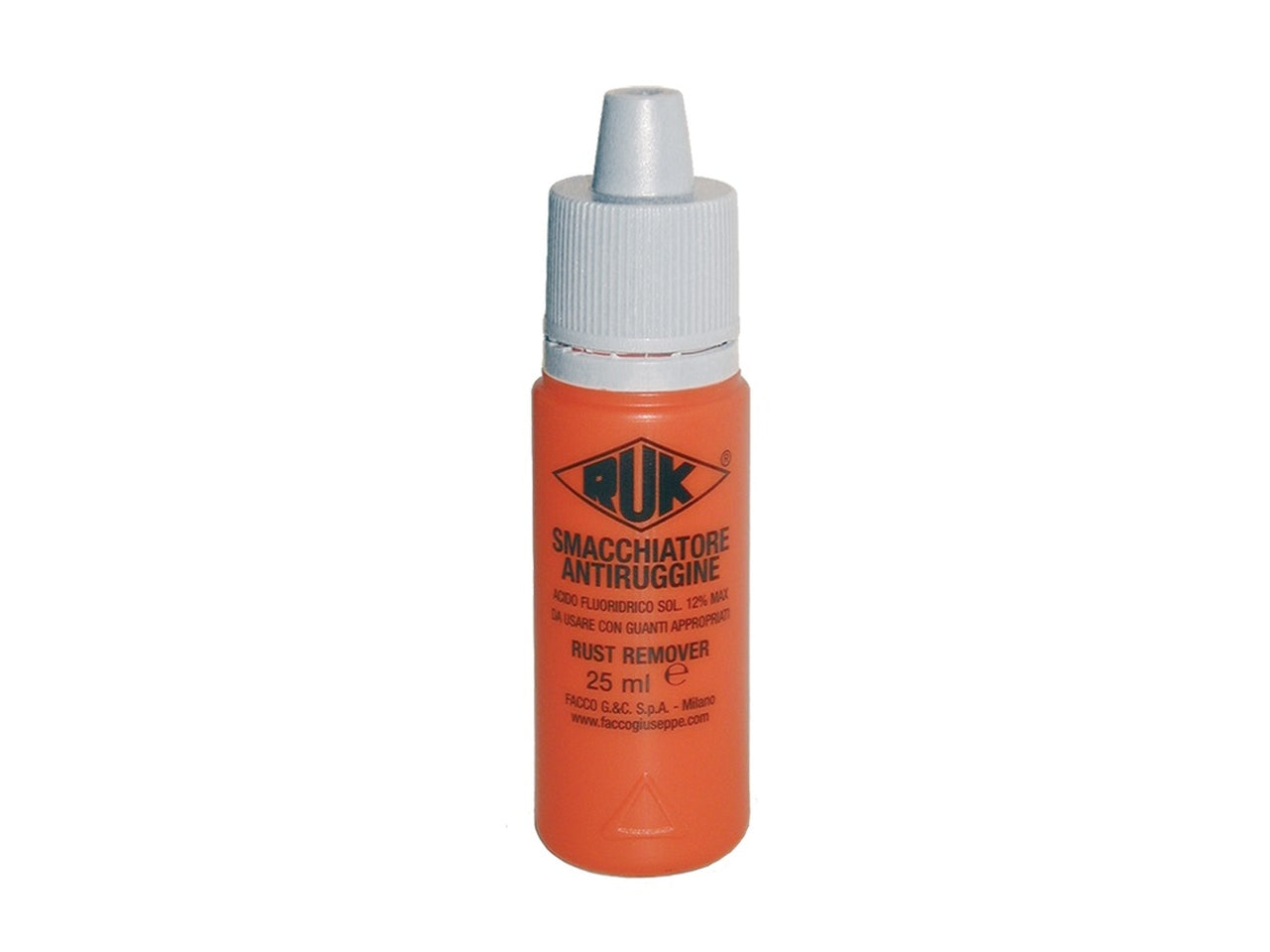 Ruk togliruggine 25ml. 17300