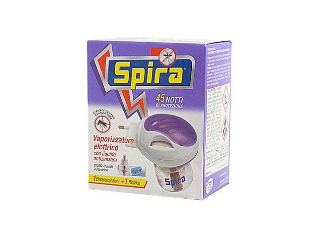 Spira vaporizzatore elett.biuso 10613