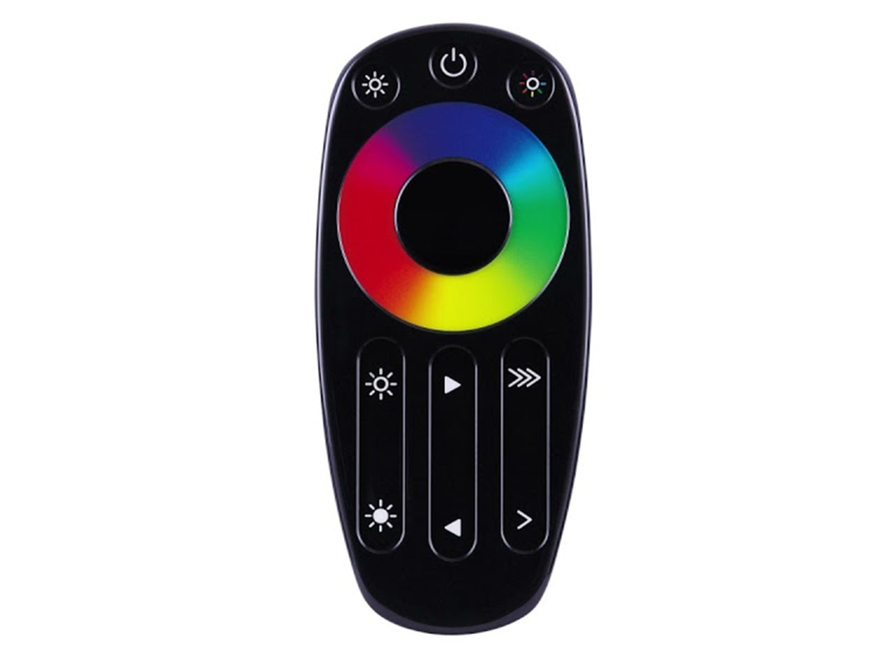 Albero di Natale poly king peak bluetooth 210cm diametro 124cm 3231 punte