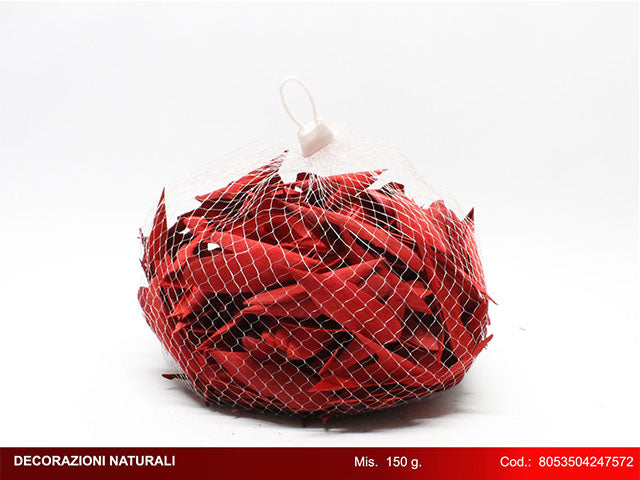 Decorazioni natalizie naturali 150gr