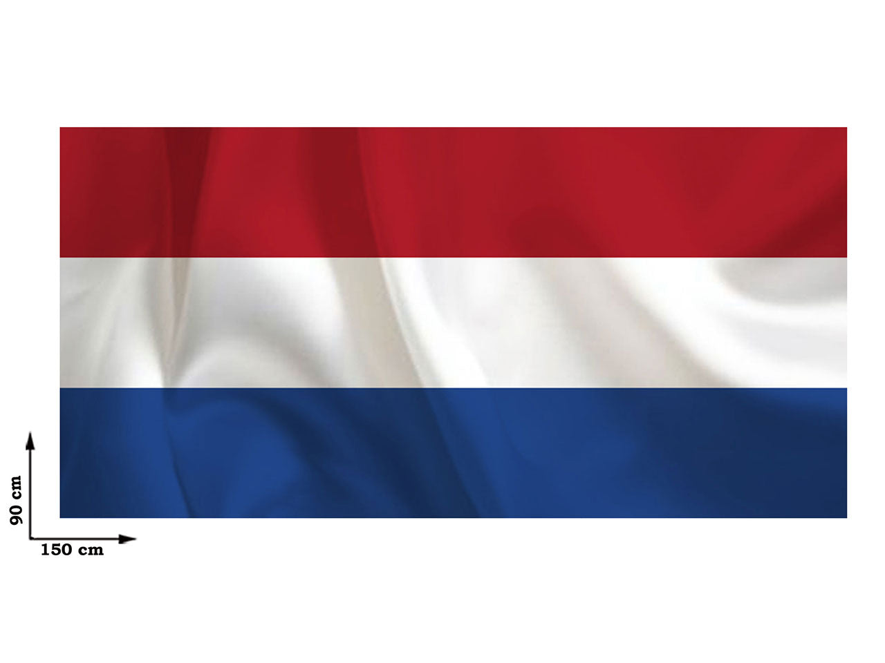 Bandiera olanda 90x150cm