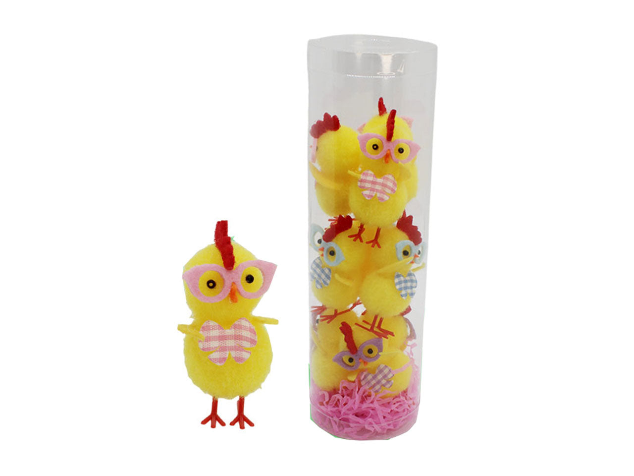 Coniglietto 5,5cm 9pz