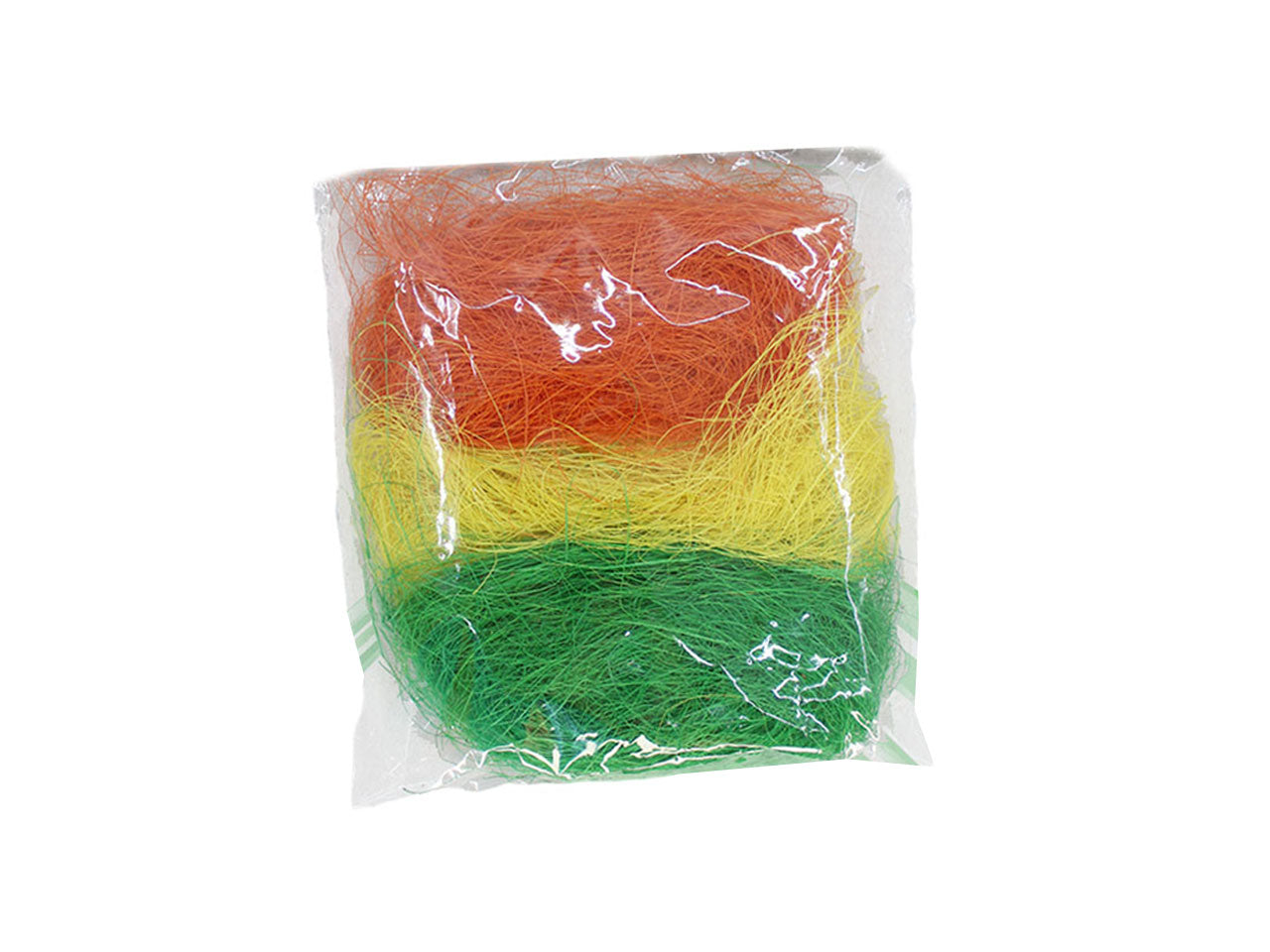 Paglia carta colorata mista 10g