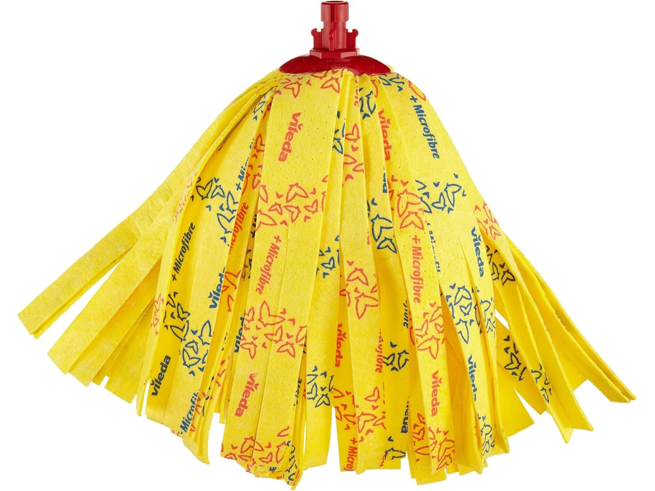 Vileda super mocio soft fiocco+30% mf 155780