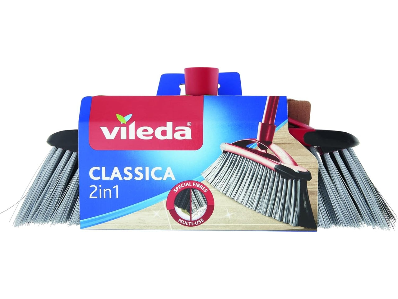 Vileda scopa 2in1 classica 149472
