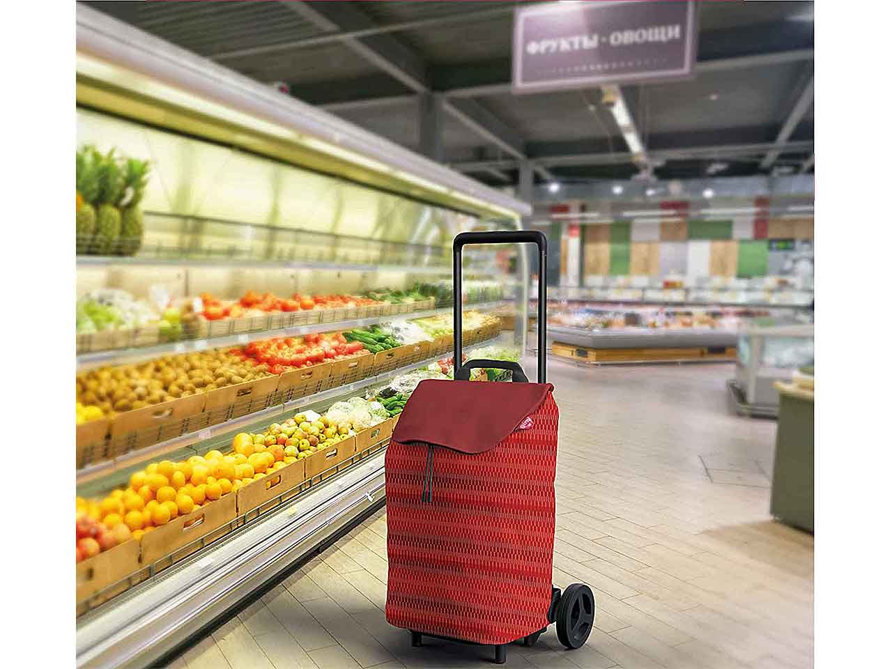 Gimi easy new rosso 168418