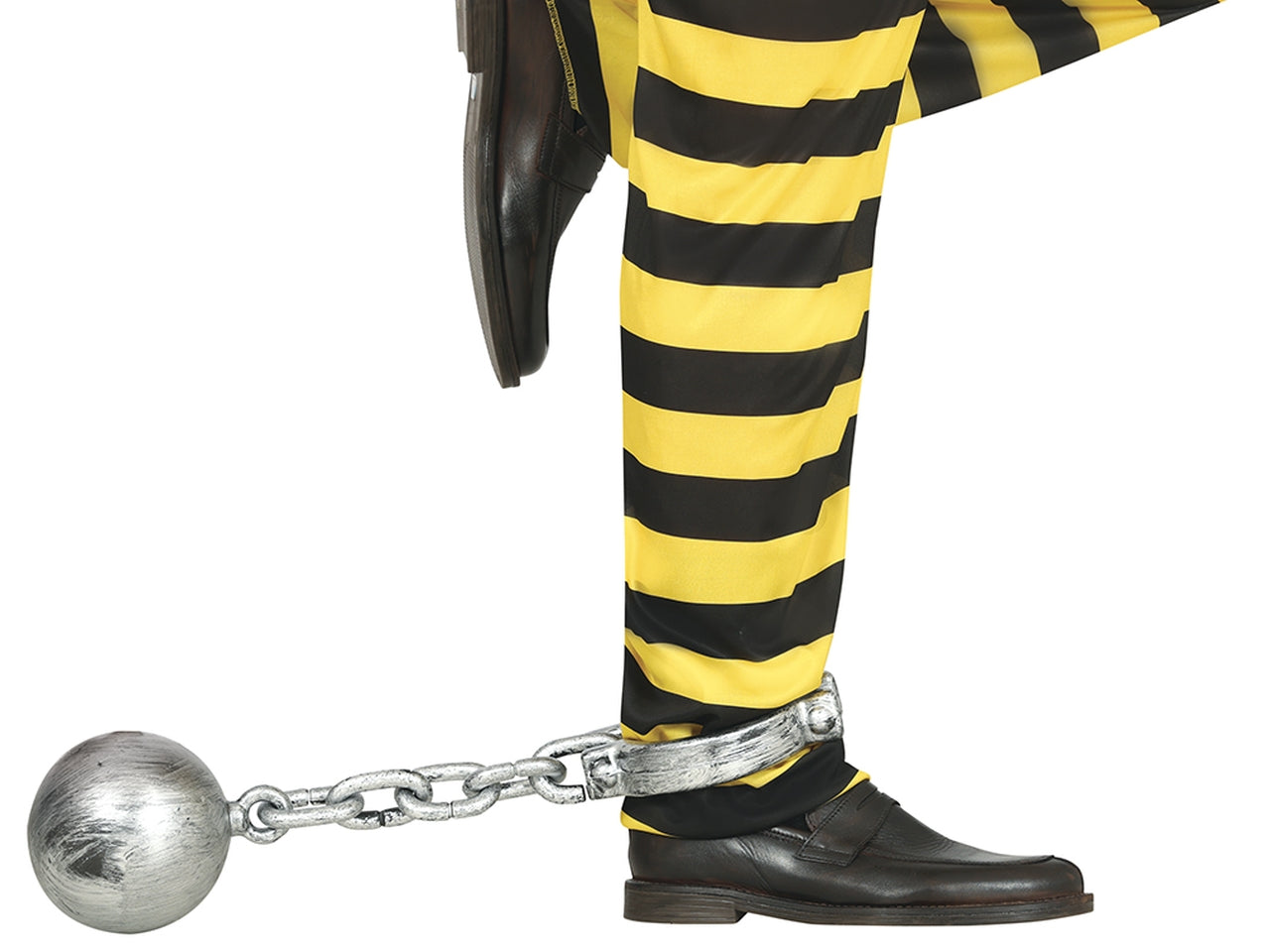 Palla per caviglia da detenuto