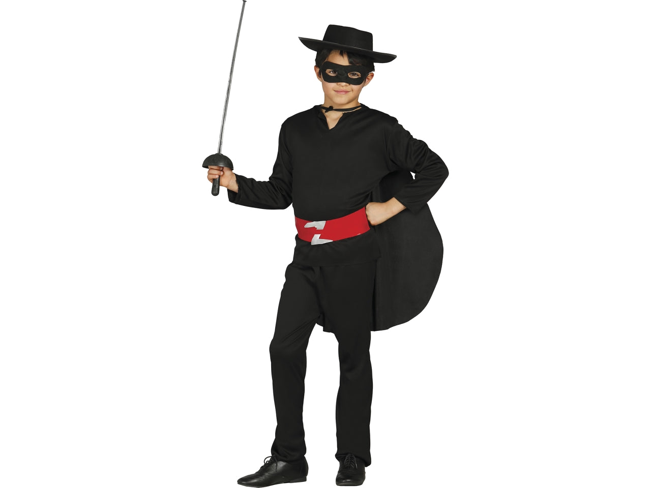 Costume bandito 10-12 anni